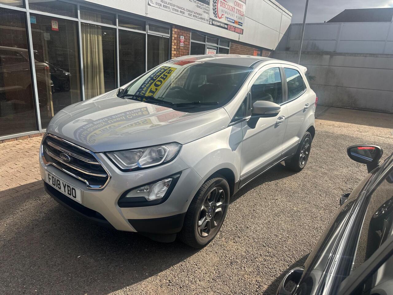 Ford EcoSport FD18YDO