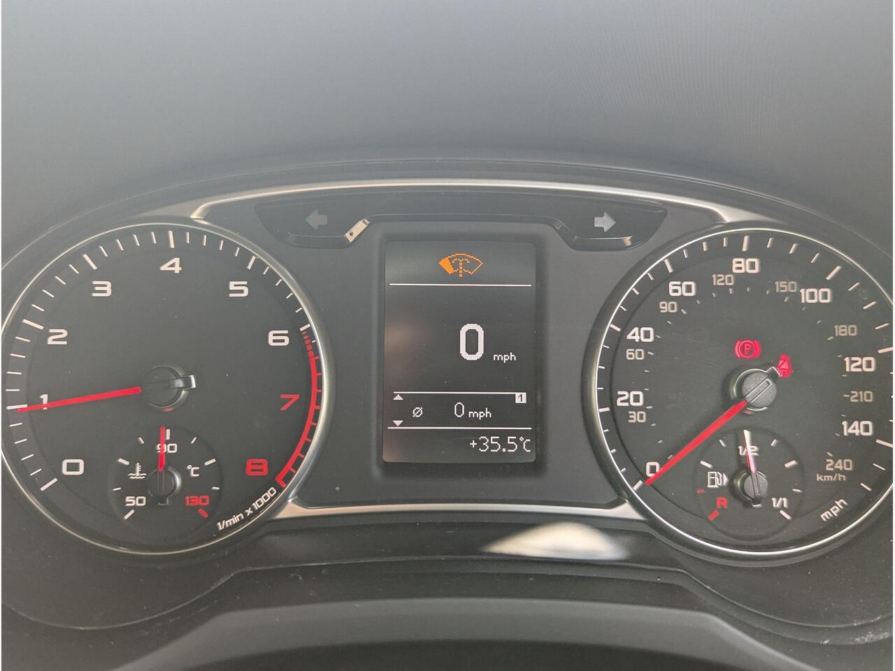 Audi A1 SR17EZM