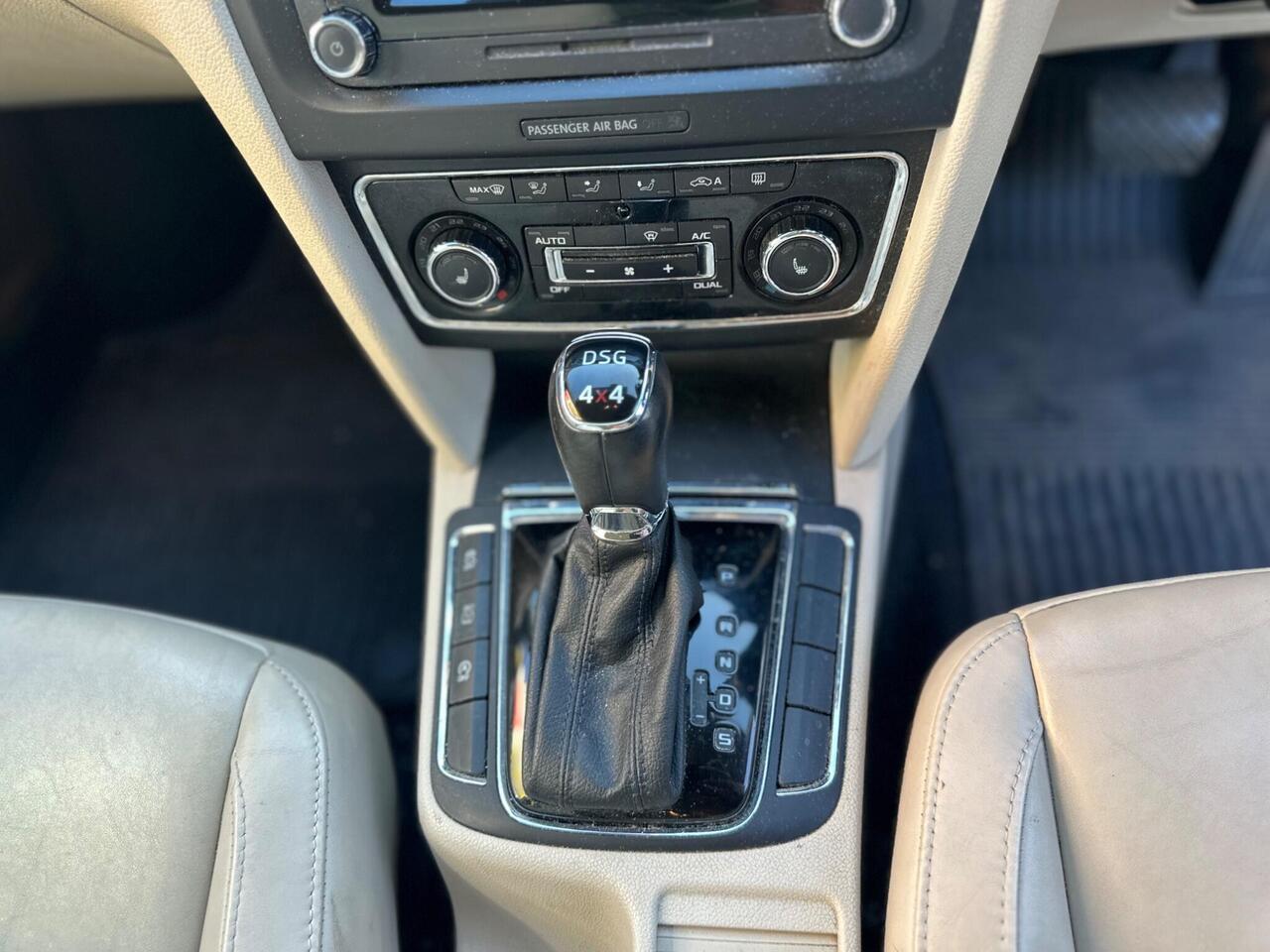 Skoda Superb CV63VNU