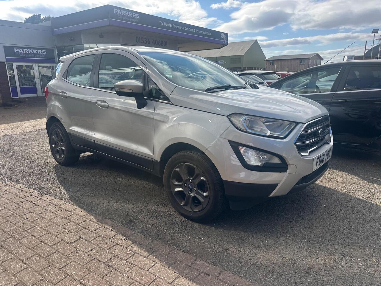 Ford EcoSport FD18YDO