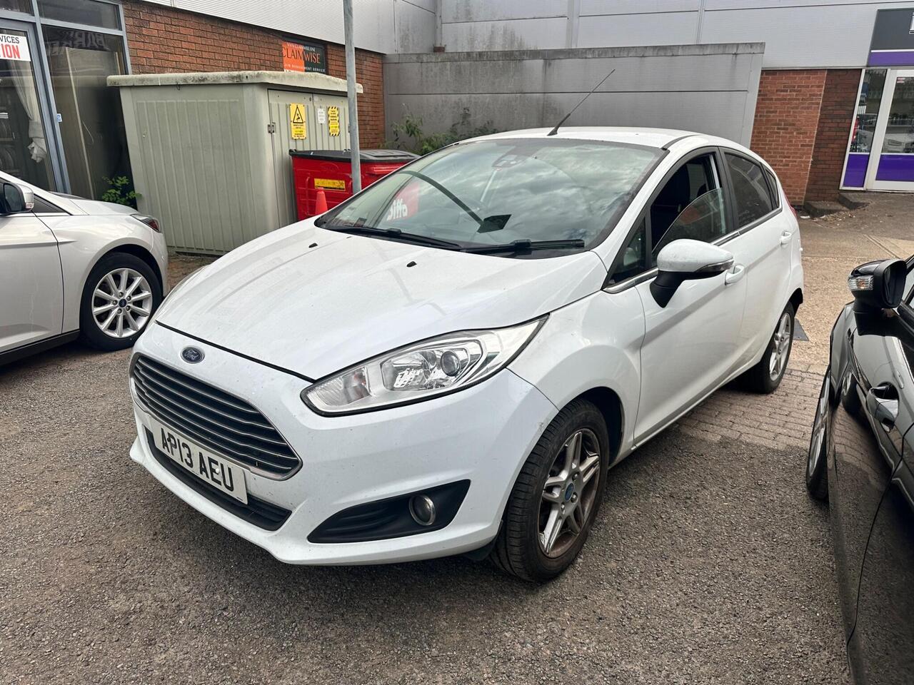 Ford Fiesta AP13AEU