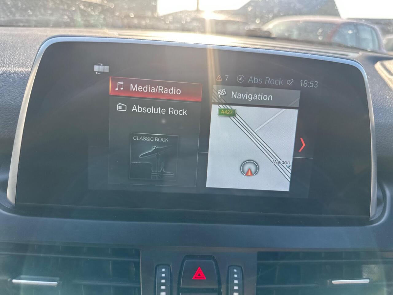 BMW 2 Series Active Tourer YF19EZY BMW 2 Series Active Tourer YF19EZY