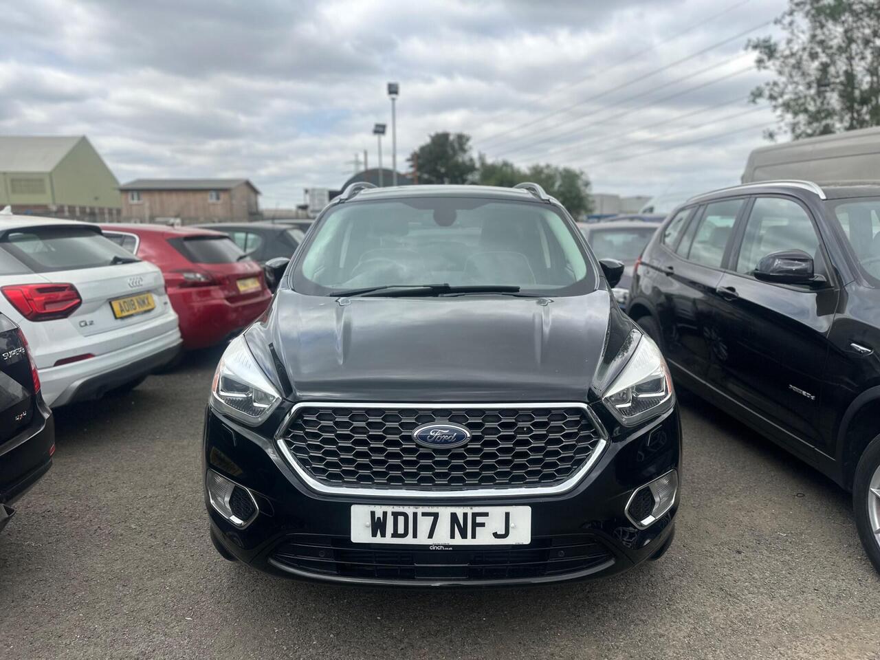 Ford Kuga WD17NFJ