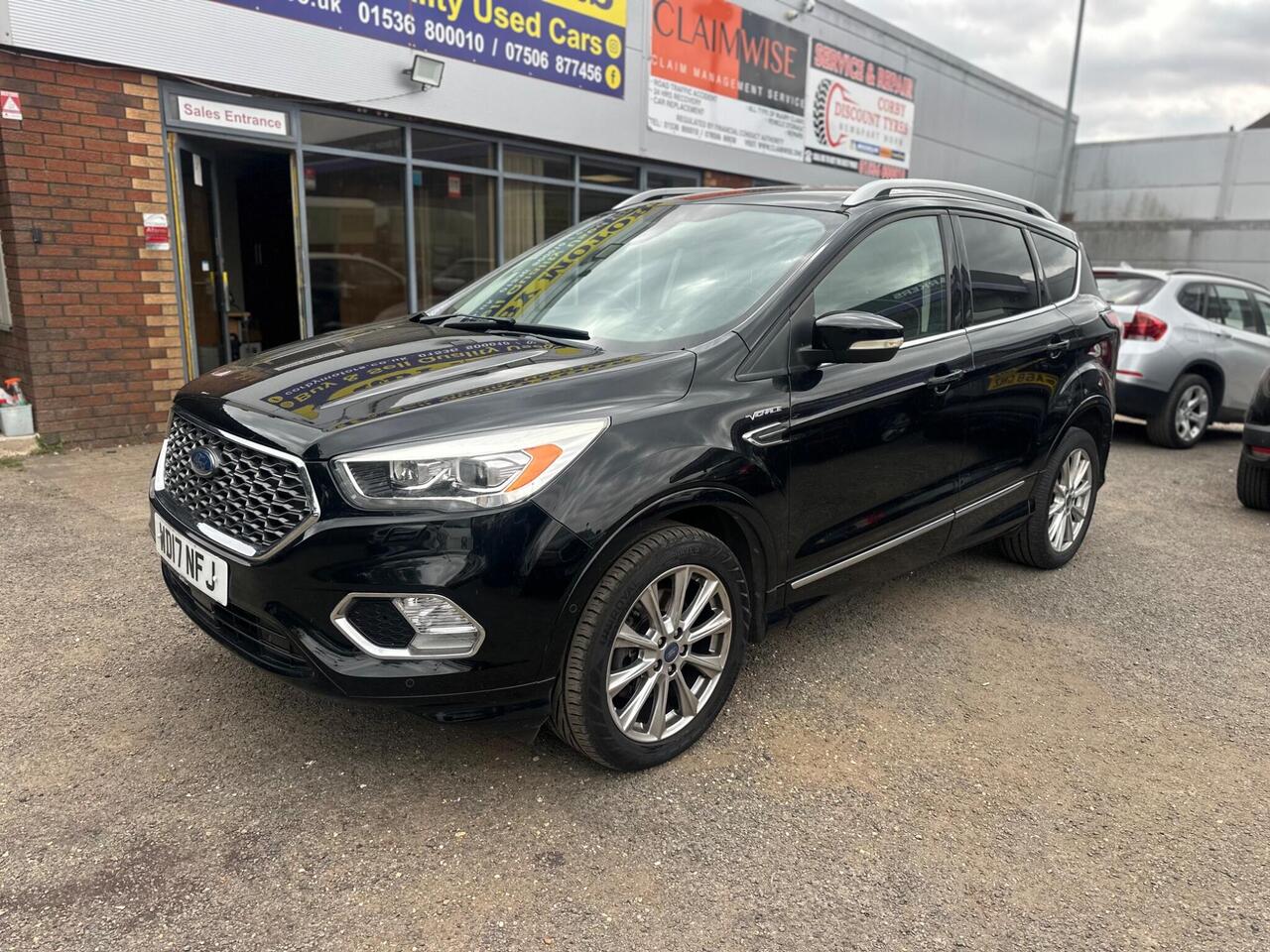 Ford Kuga WD17NFJ