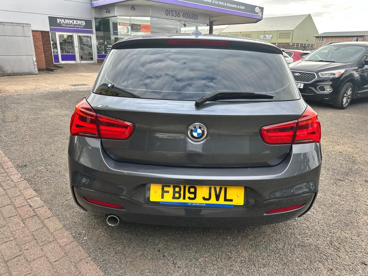 BMW 1 Series FB19JVL