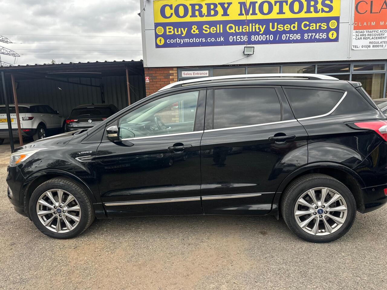 Ford Kuga WD17NFJ