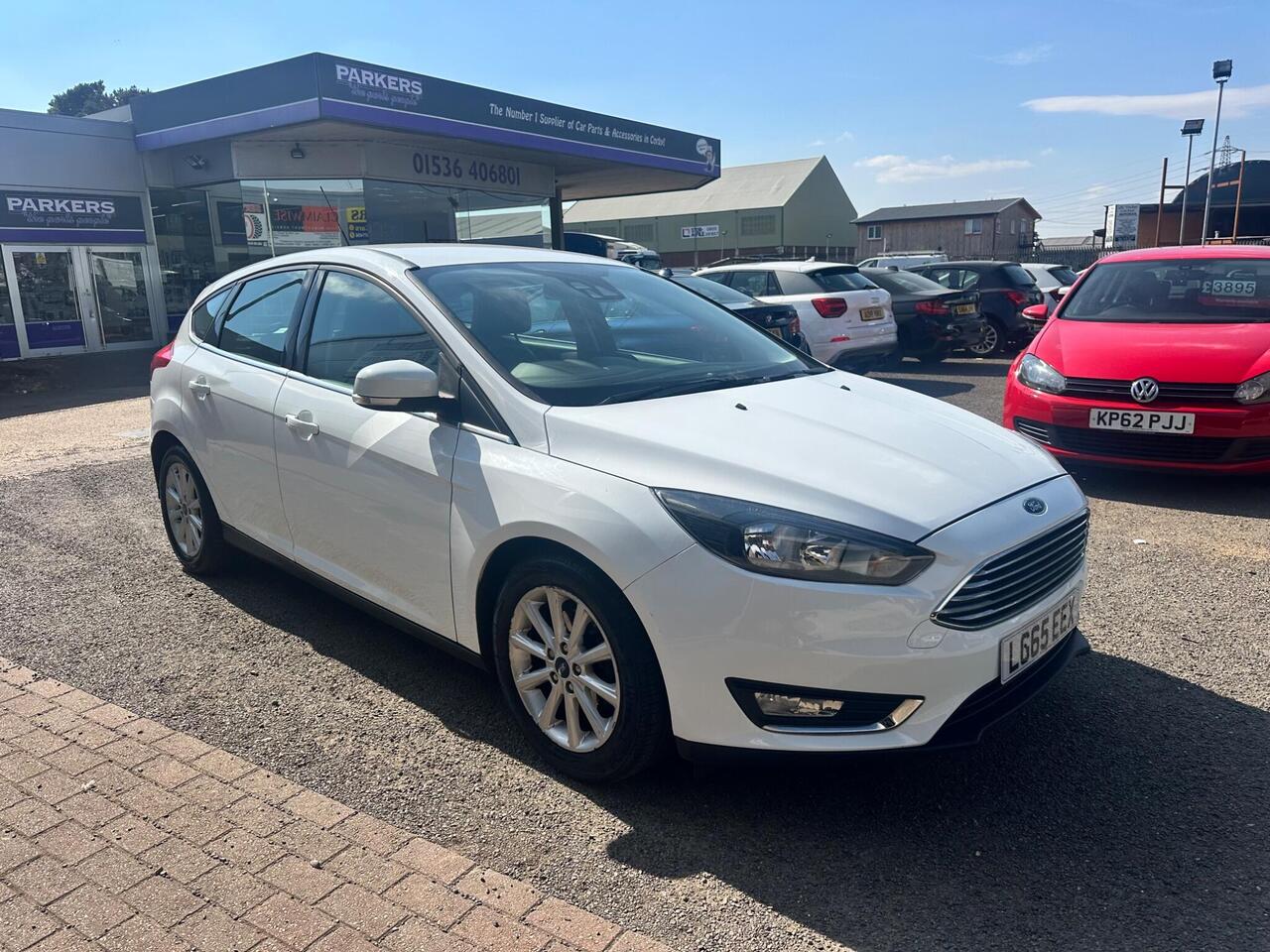 Ford Focus LG65EEX Ford Focus LG65EEX