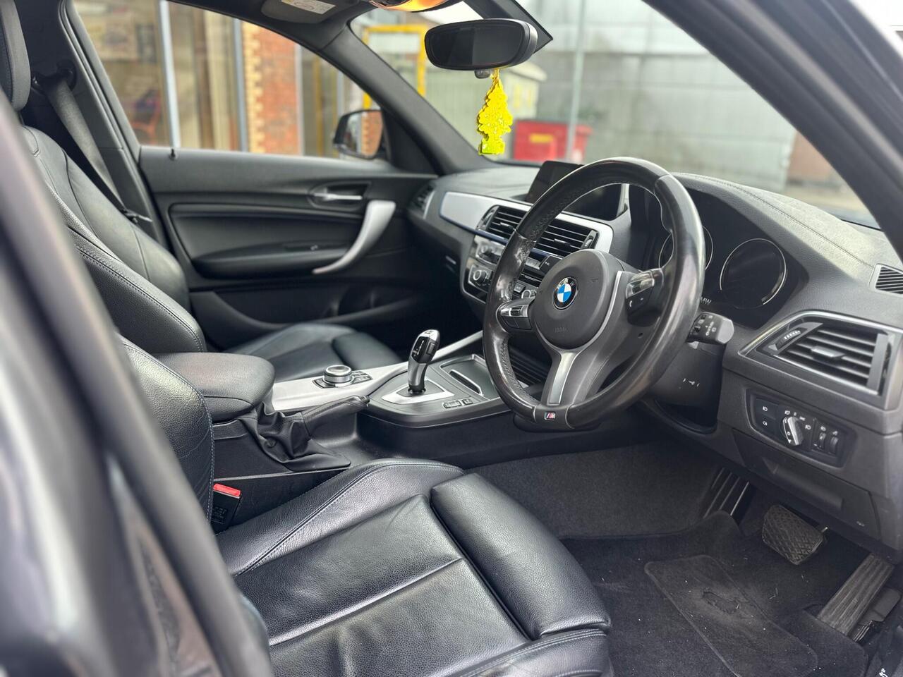 BMW 1 Series FB19JVL