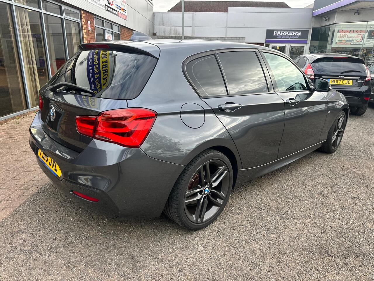 BMW 1 Series FB19JVL