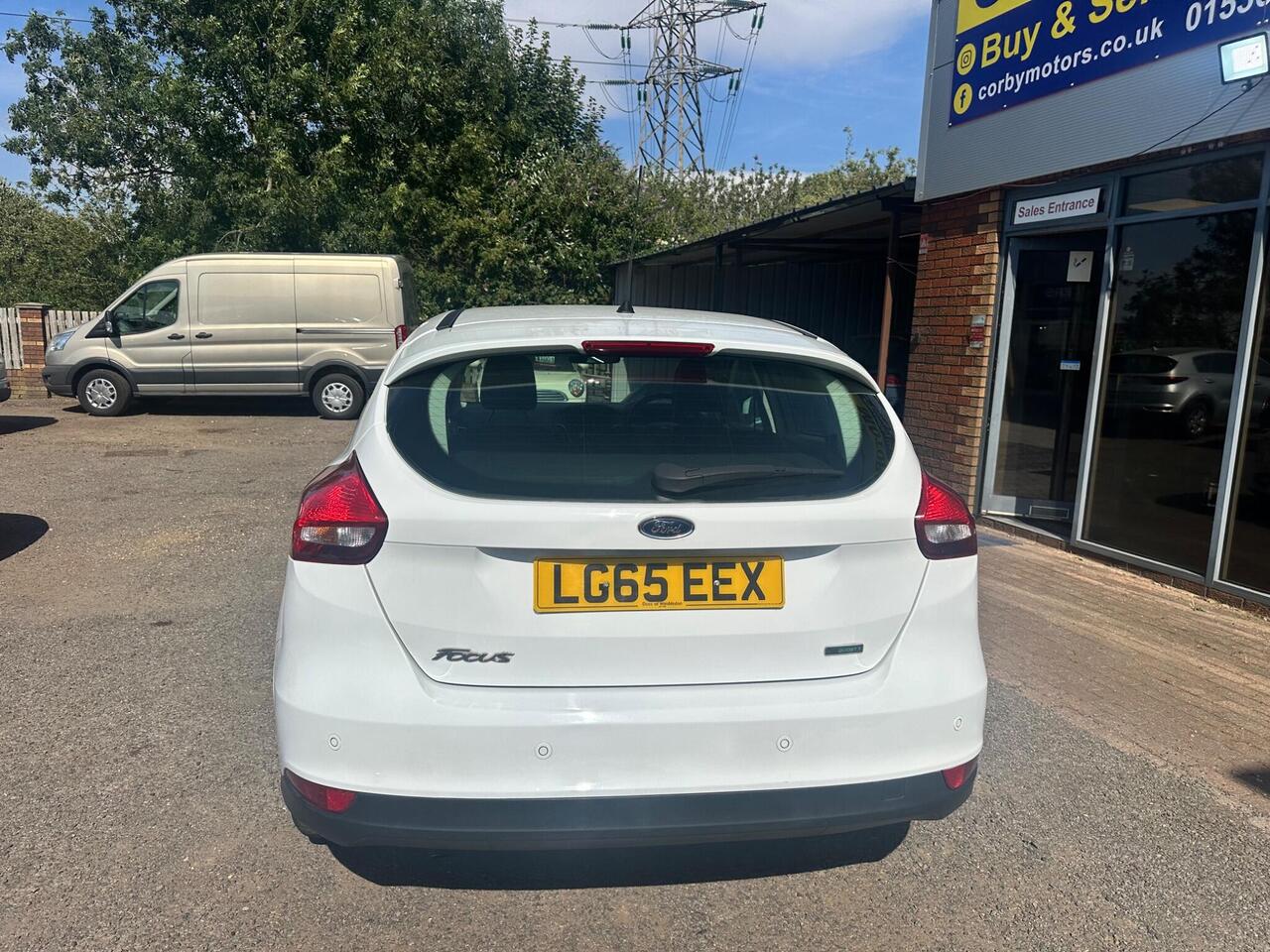 Ford Focus LG65EEX Ford Focus LG65EEX
