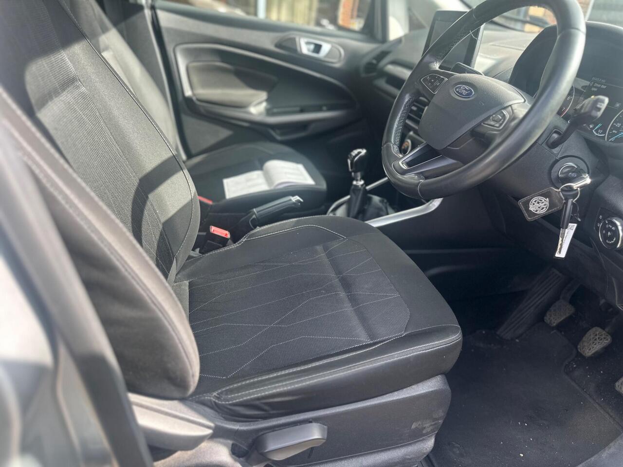Ford EcoSport FD18YDO