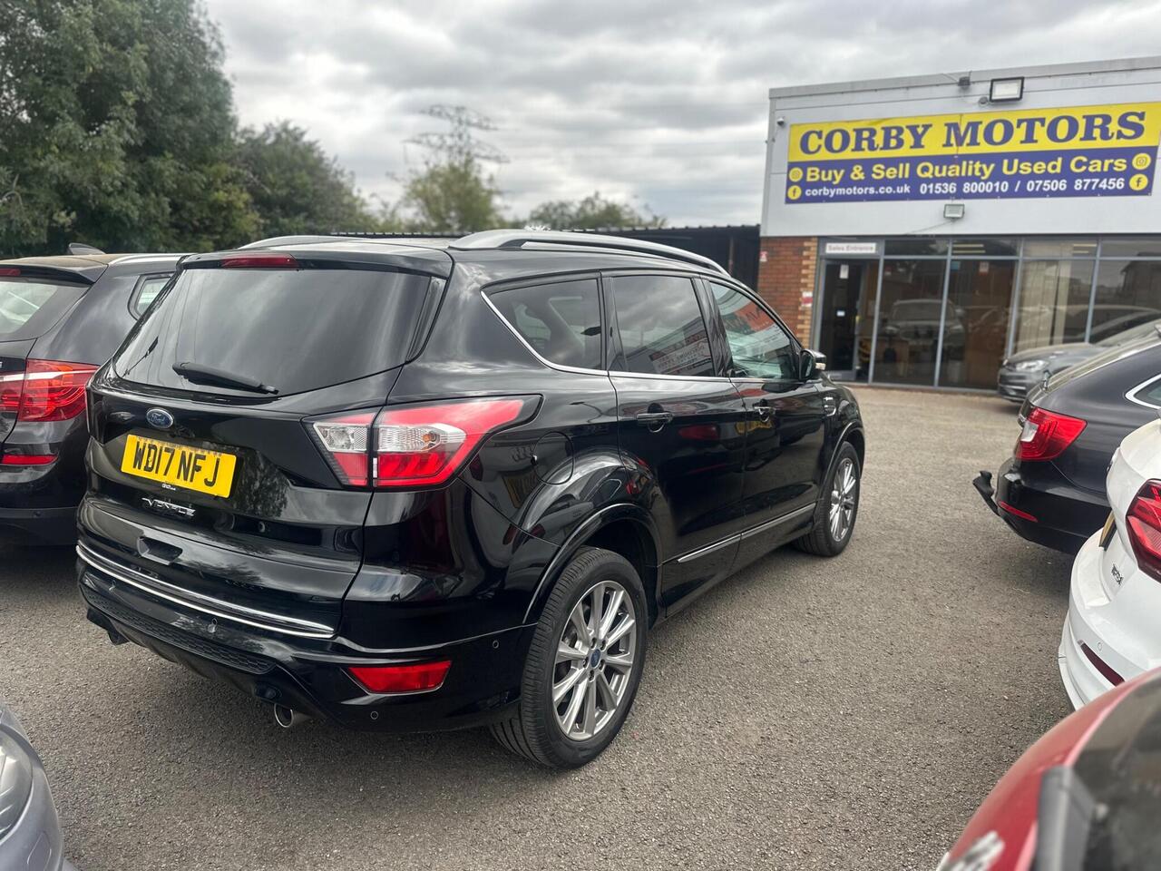 Ford Kuga WD17NFJ