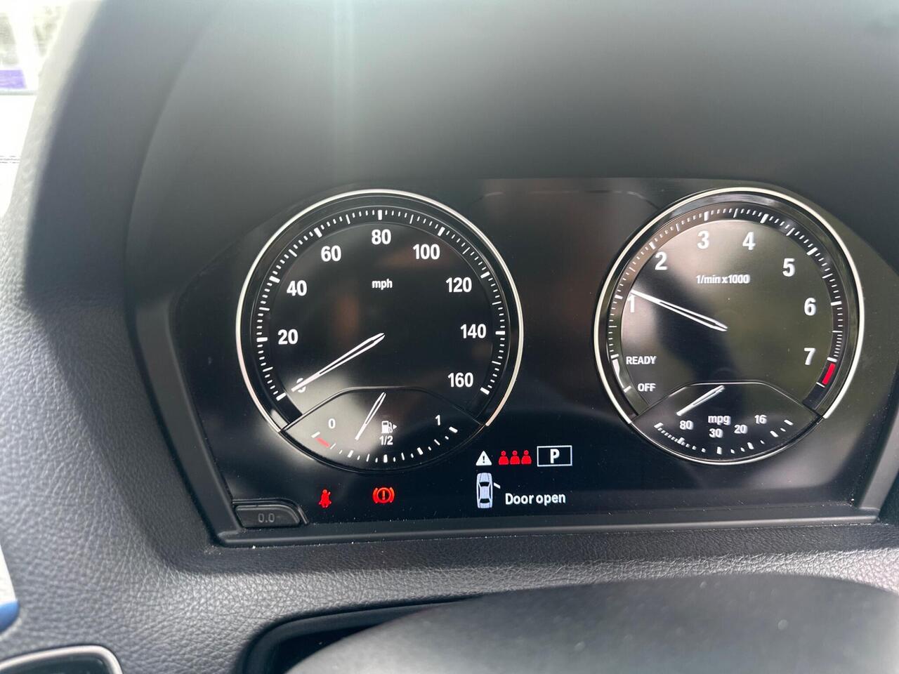 BMW 1 Series FB19JVL