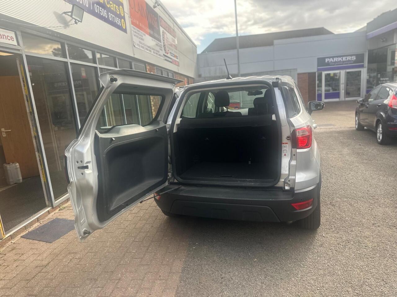 Ford EcoSport FD18YDO